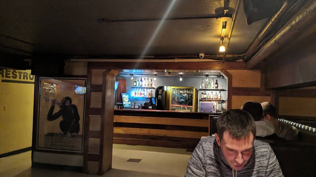 City Bar | night club | 636 State St, Madison, WI 53703, USA | 6082502489 OR +1 608-250-2489