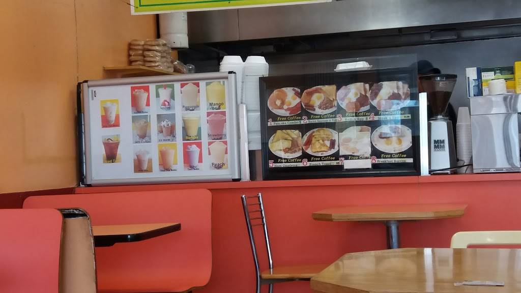 King Teriyaki Burger | restaurant | 1825 W 6th St, Los Angeles, CA 90057, USA | 2134846252 OR +1 213-484-6252