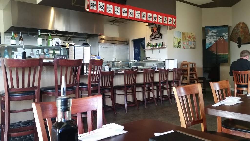 Kyoto Sushi | restaurant | 7880 Telegraph Rd #8, Ventura, CA 93004, USA | 8056715000 OR +1 805-671-5000