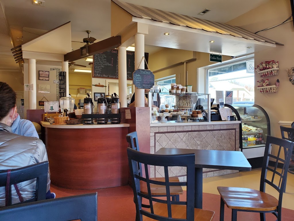 the bakist | bakery | 9132 Bay Ave, North Beach, MD 20714, USA | 4102868041 OR +1 410-286-8041