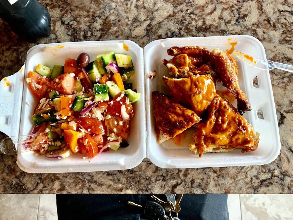 Marios BBQ | restaurant | 2500 Hurontario St, Mississauga, ON L5B 1N2, Canada | 9052705060 OR +1 905-270-5060