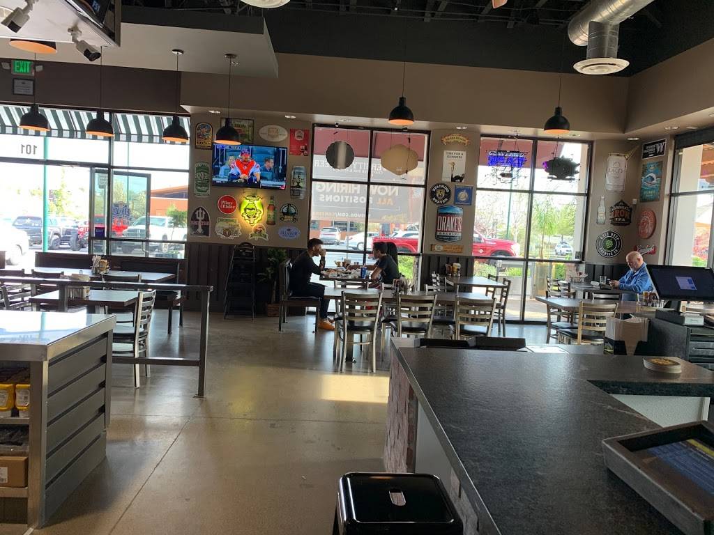 University of Beer - Rocklin | restaurant | 6815 Lonetree Blvd #101, Rocklin, CA 95765, USA | 9169188048 OR +1 916-918-8048