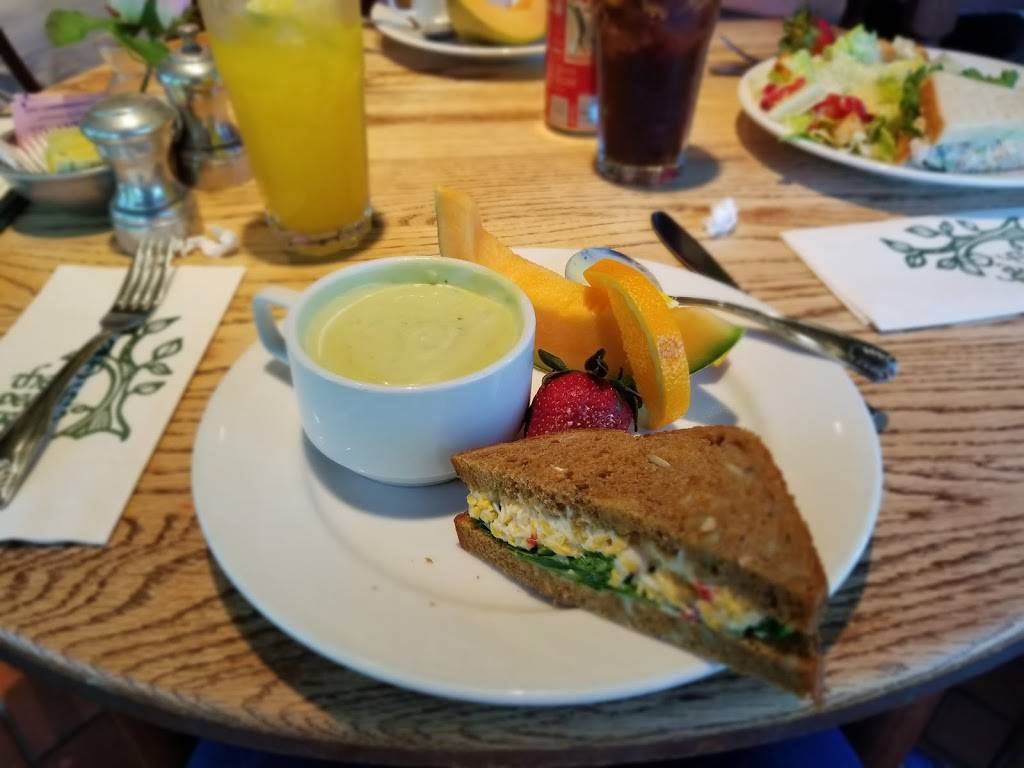 The Peach Tree Restaurant & Gifts | restaurant | 210 S Adams St, Fredericksburg, TX 78624, USA | 8309979527 OR +1 830-997-9527