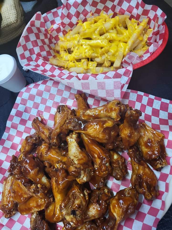Gigi’s Wing Shack | restaurant | 587 S Sam Houston Blvd, San Benito, TX 78586, USA | 9563991399 OR +1 956-399-1399
