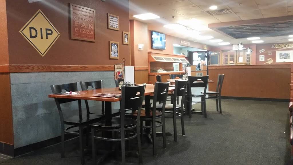 Pizza Hut | restaurant | 720 Washington Ave, Belleville, NJ 07109, USA | 9737598244 OR +1 973-759-8244