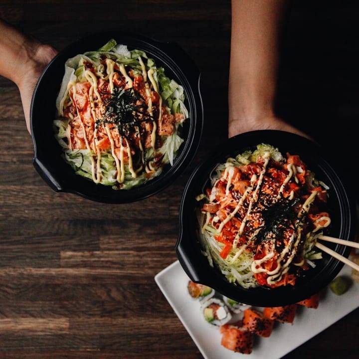 Sushi Shop | restaurant | 60 Rue Valmont, Saint-Jérôme, QC J7Y 4Y2, Canada | 4504314888 OR +1 450-431-4888