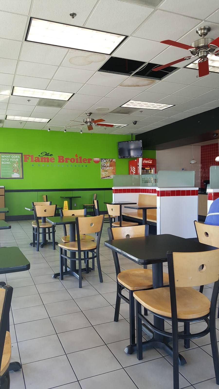 The Flame Broiler - Redondo Beach | restaurant | 4051 Inglewood Ave #105, Redondo Beach, CA 90278, USA | 3106752786 OR +1 310-675-2786