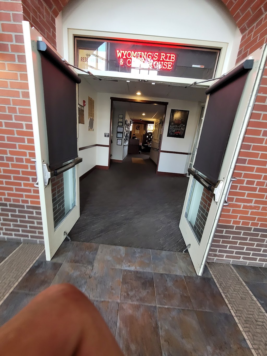 Wyomings Rib & Chop House, Cheyenne | restaurant | 400 W Lincolnway, Cheyenne, WY 82001, USA | 3075140271 OR +1 307-514-0271