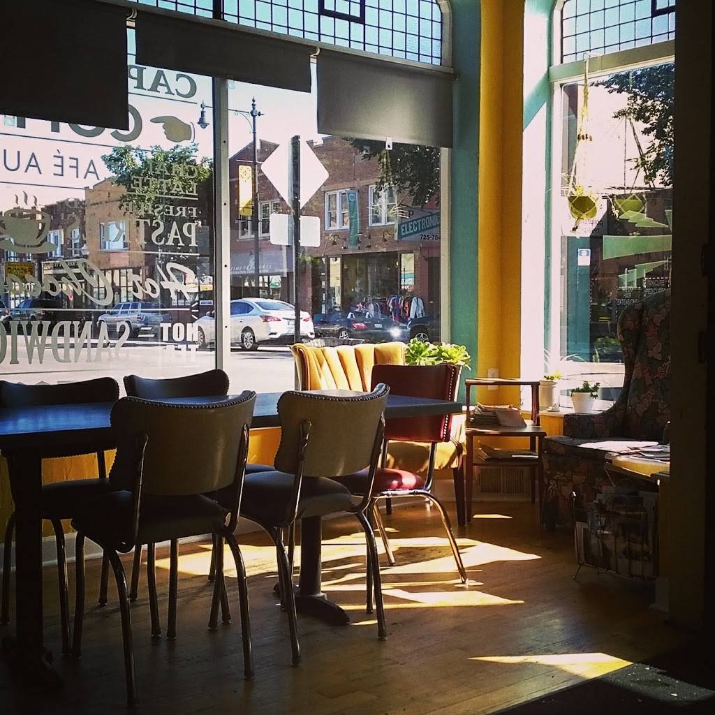 Perkolator | cafe | 6032 W Irving Park Rd, Chicago, IL 60634, USA | 7738532261 OR +1 773-853-2261