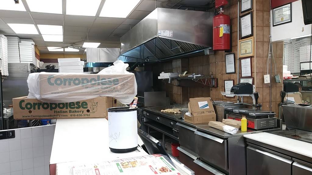 Eds Pizza House | meal delivery | 6047 Ogontz Ave, Philadelphia, PA 19141, USA | 2154248750 OR +1 215-424-8750