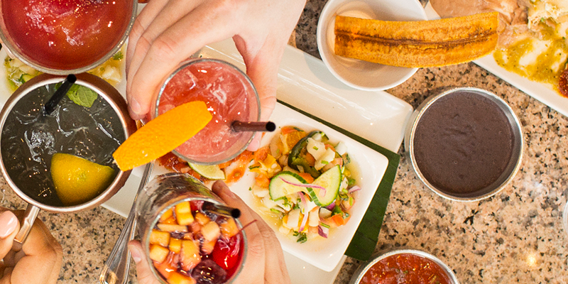 Gloria’s Latin Cuisine | restaurant | 5100 Belt Line Rd Suite 864, Addison, TX 75254, USA | 9723878442 OR +1 972-387-8442