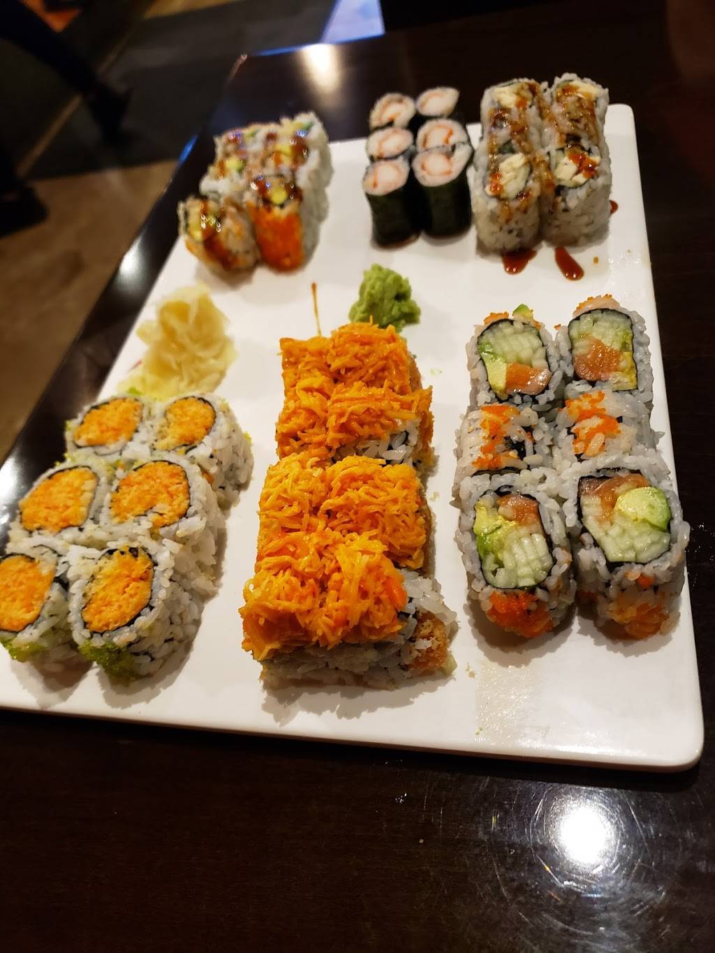 Kyoto Sushi | restaurant | 13751 Grove Dr, Maple Grove, MN 55311, USA | 7634881588 OR +1 763-488-1588
