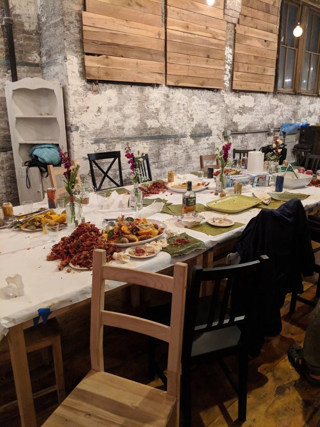 Crying Onion | restaurant | 1911 S Blue Island Ave, Chicago, IL 60608, USA | 3123805165 OR +1 312-380-5165