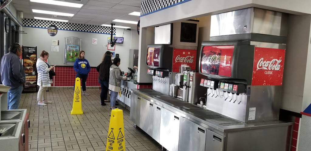 McDonalds | cafe | 6201 Santa Teresa, San Jose, CA 95119, USA | 4082291158 OR +1 408-229-1158