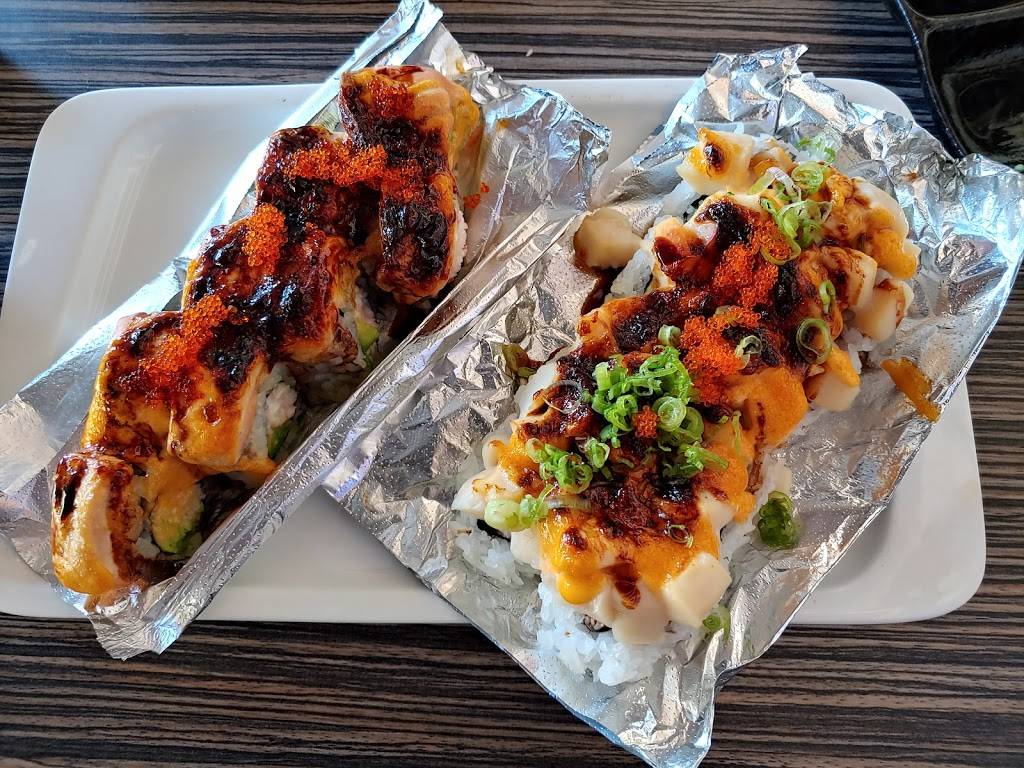 Nikko Sushi | restaurant | 2399 Shattuck Ave, Berkeley, CA 94704, USA | 5107048224 OR +1 510-704-8224