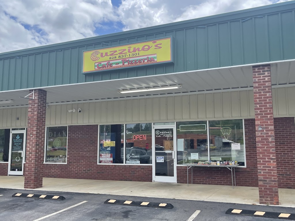 Cuzzinos Cafe & Pizzeria | restaurant | 4195 US-64, Murphy, NC 28906, USA | 8288371301 OR +1 828-837-1301