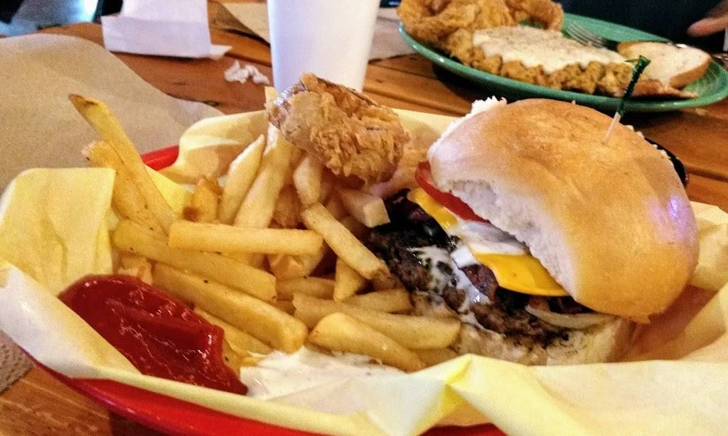 Backyard BBQ | restaurant | 1695 Morgans Point Rd, Belton, TX 76513, USA | 2547809889 OR +1 254-780-9889