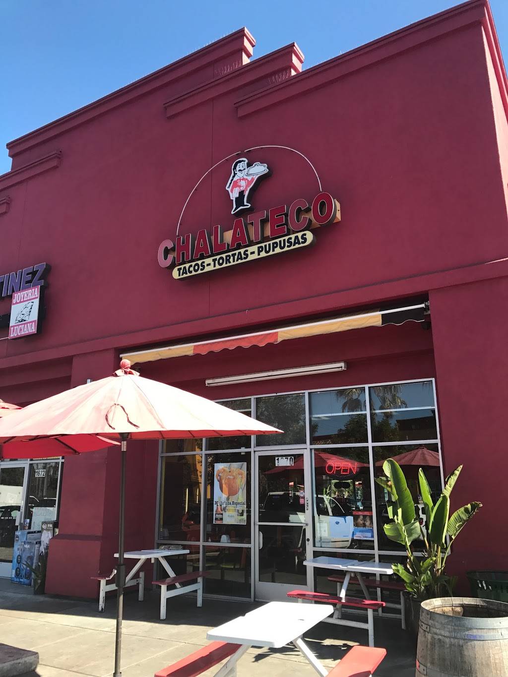 Chala Teco | restaurant | 1670 Story Rd, San Jose, CA 95122, USA | 4082515539 OR +1 408-251-5539