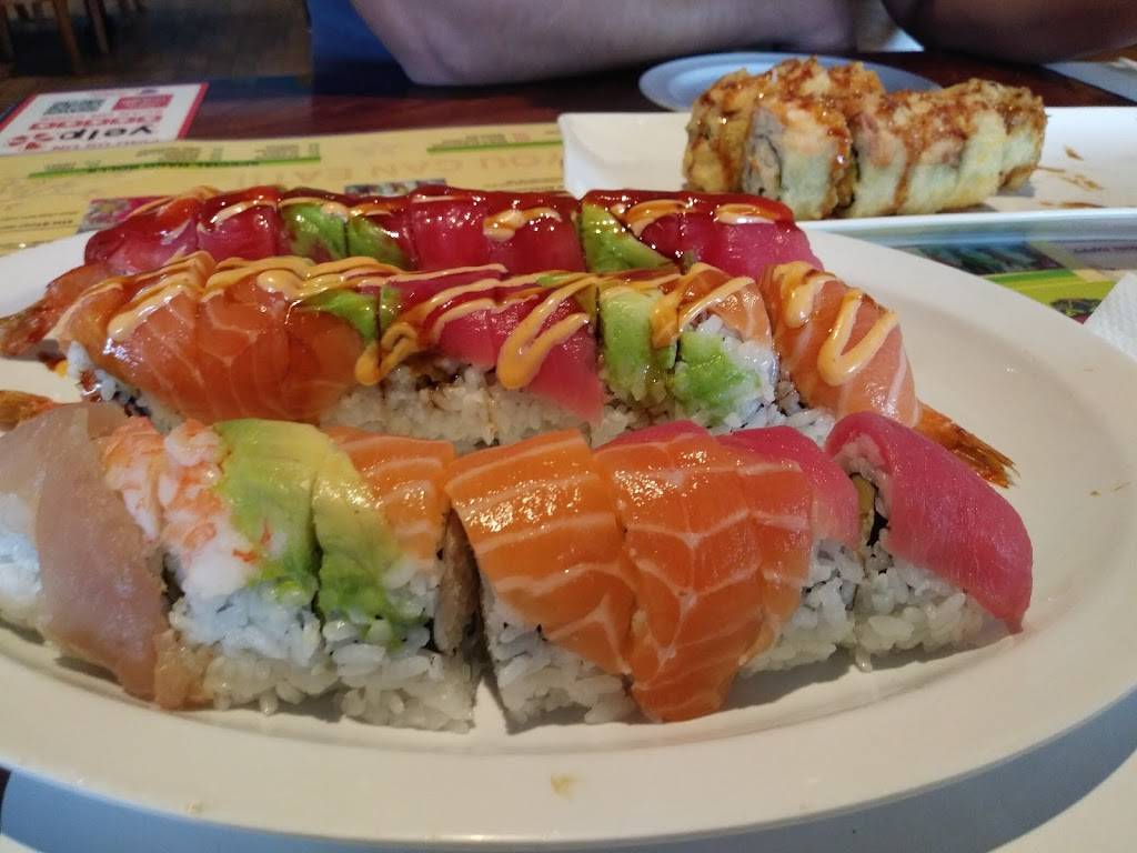 Ninja Sushi & Grill | restaurant | 1380 W 6th St #101, Corona, CA 92882, USA | 9514963933 OR +1 951-496-3933