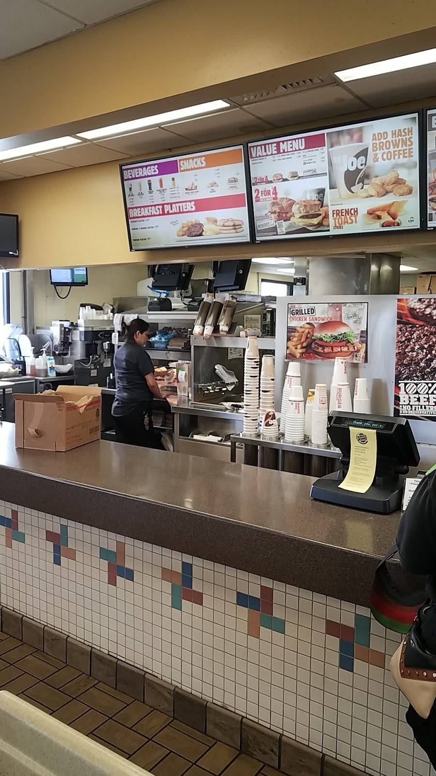 Burger King | restaurant | 1014 W Sugarland Hwy, Clewiston, FL 33440, USA | 8639837834 OR +1 863-983-7834