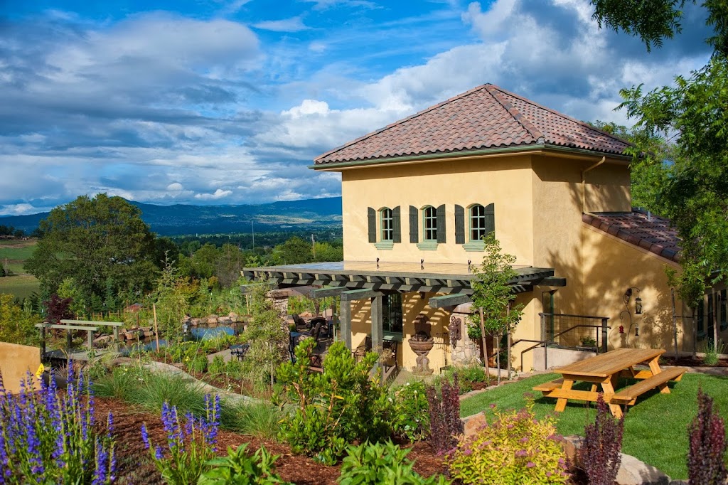 DANCIN Vineyards | restaurant | 4477 S Stage Rd, Medford, OR 97501, USA | 5412451133 OR +1 541-245-1133