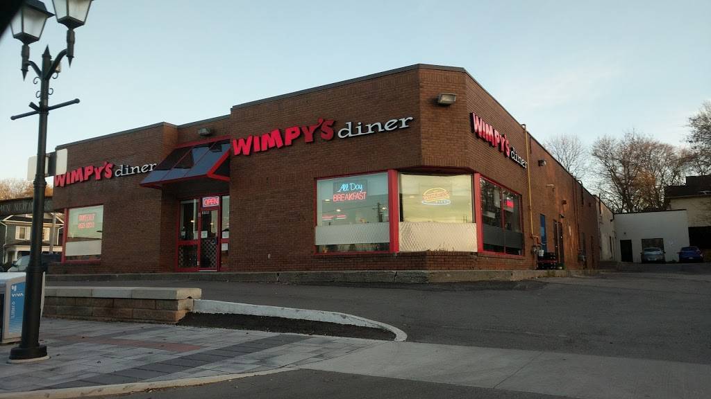Wimpys Diner | restaurant | 416 Davis Dr, Newmarket, ON L3Y 2N9, Canada | 9058535222 OR +1 905-853-5222