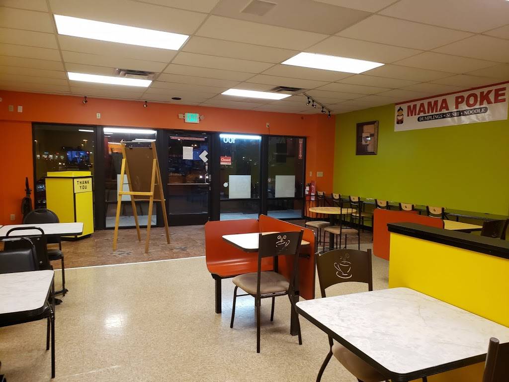 Mama Poke | restaurant | 3502 Hartsel Dr #100, Colorado Springs, CO 80920, USA | 7195982129 OR +1 719-598-2129