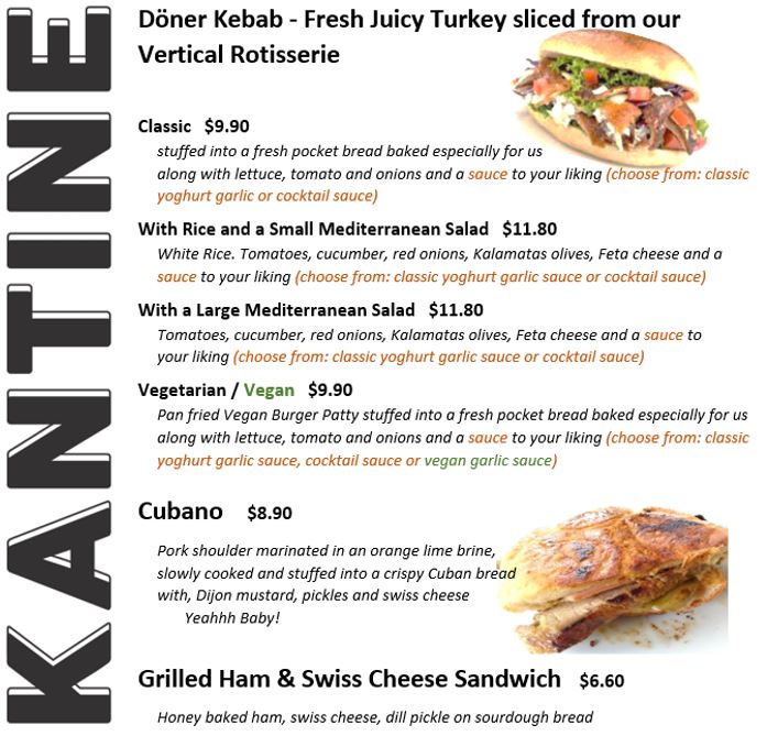 KANTINE Wordly Bites on Wheels | restaurant | 1220 Harrison Ave #1a, Cincinnati, OH 45214, USA | 8594120070 OR +1 859-412-0070