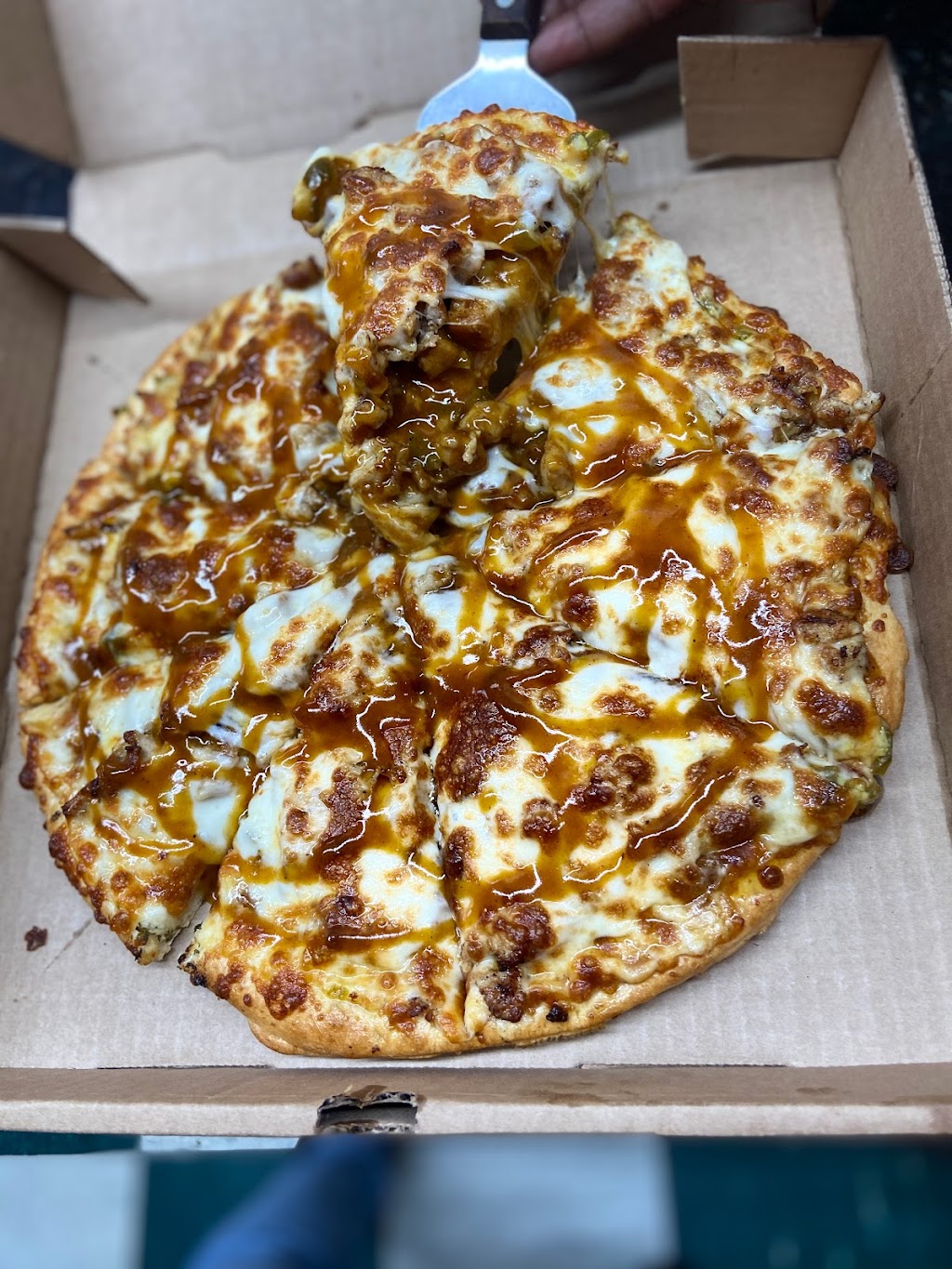 Southern Soul Chicken, Pizza & More | restaurant | 802 4th St, Jonesville, LA 71343, USA | 3183394444 OR +1 318-339-4444