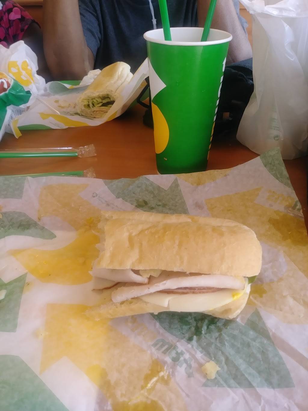 Subway Restaurants | restaurant | 5009 N 35th Ave #105, Phoenix, AZ 85017, USA | 6028417114 OR +1 602-841-7114