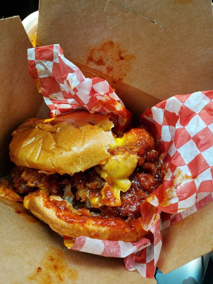 Coco chicken | meal takeaway | 71 Macdonell St, Guelph, ON N1H 2Z7, Canada | 5197802959 OR +1 519-780-2959