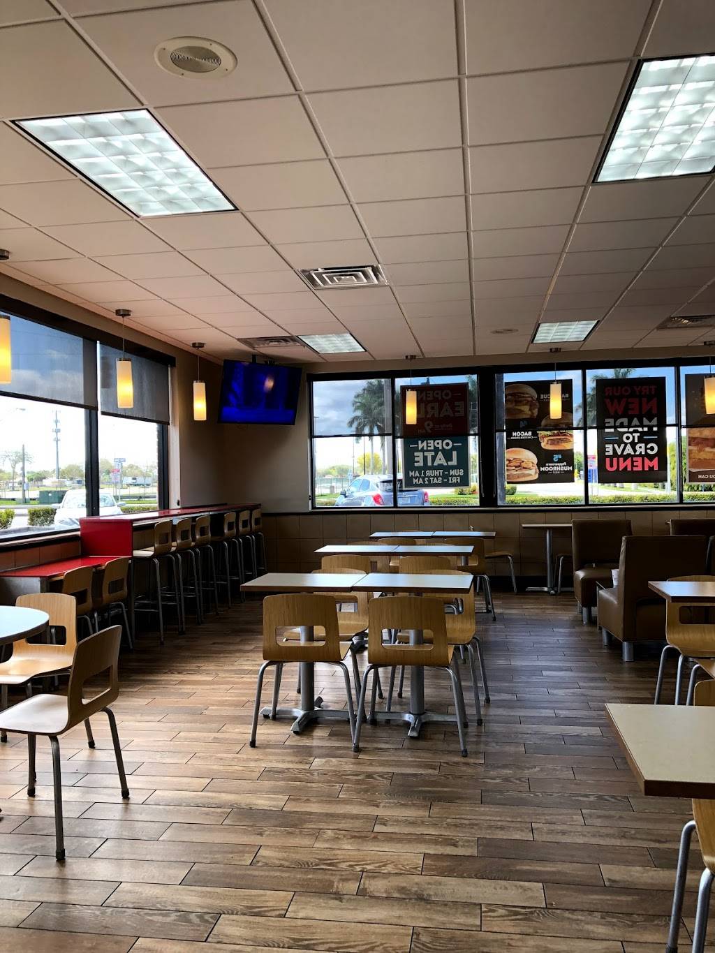 Wendys | restaurant | 1651 SW 107th Ave, Miami, FL 33165, USA | 3052282560 OR +1 305-228-2560