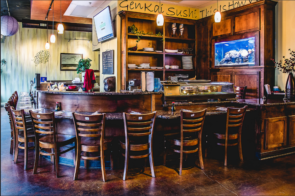 Gen Kai | restaurant | 605 Mangrove Ave #180, Chico, CA 95926, USA | 5303457226 OR +1 530-345-7226