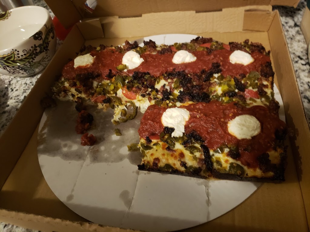 Motor City Pizza | meal takeaway | 1305 S, S, TX-121 suite 400, Lewisville, TX 75057, USA | 9726546276 OR +1 972-654-6276