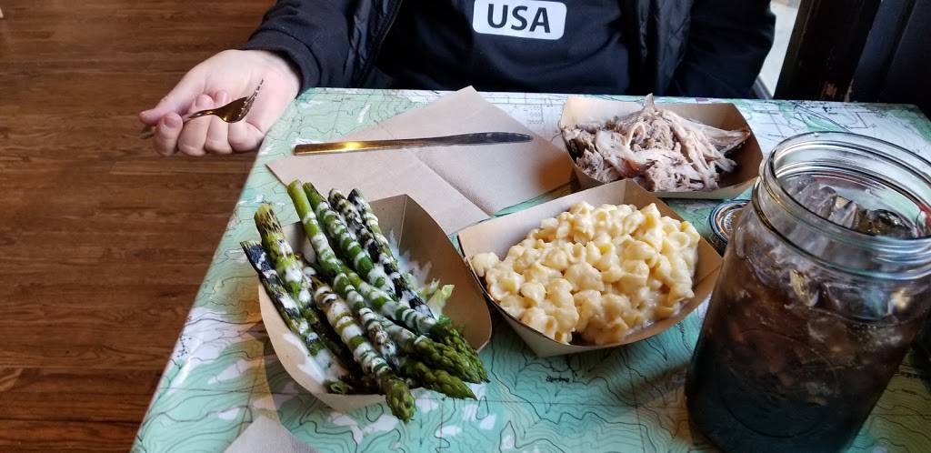 Switchback Smokehouse | restaurant | 26220 CO-74 Frontage, Evergreen, CO 80439, USA | 3032000878 OR +1 303-200-0878