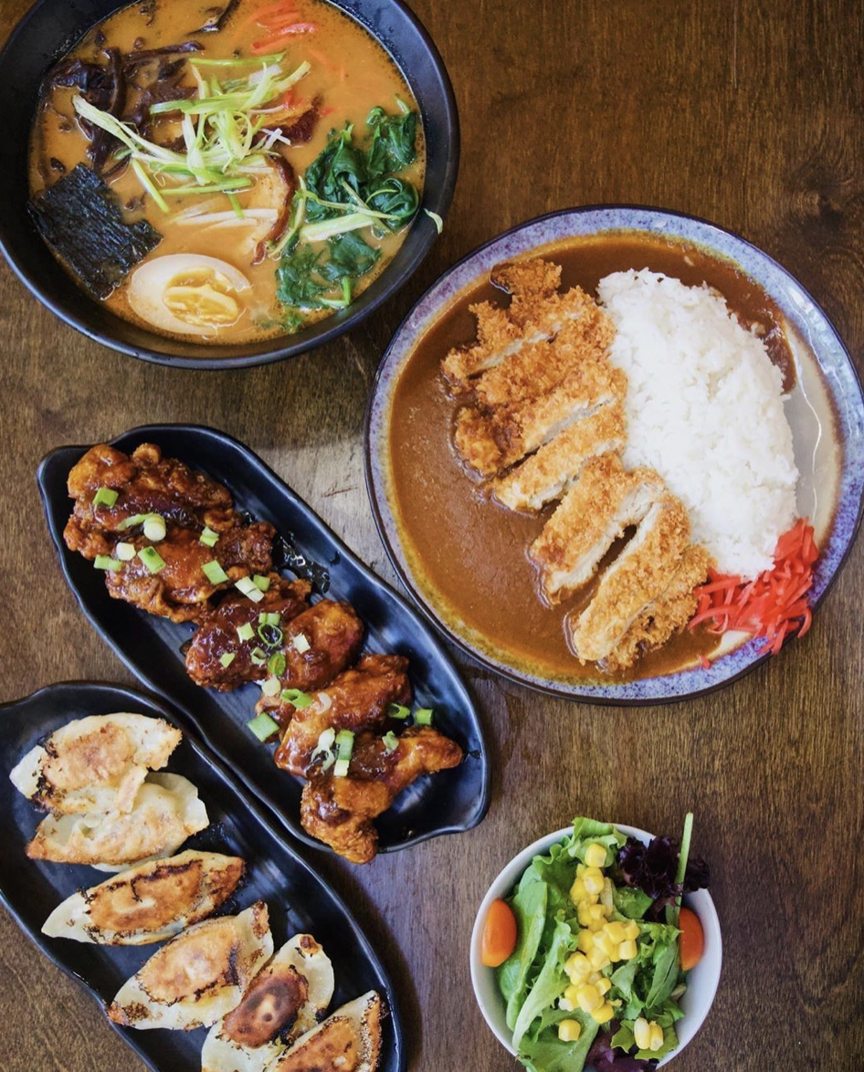 Okami Ramen | restaurant | 3430 Ontario Ranch Rd Ste 3, Ontario, CA 91761, USA | 9094900145 OR +1 909-490-0145