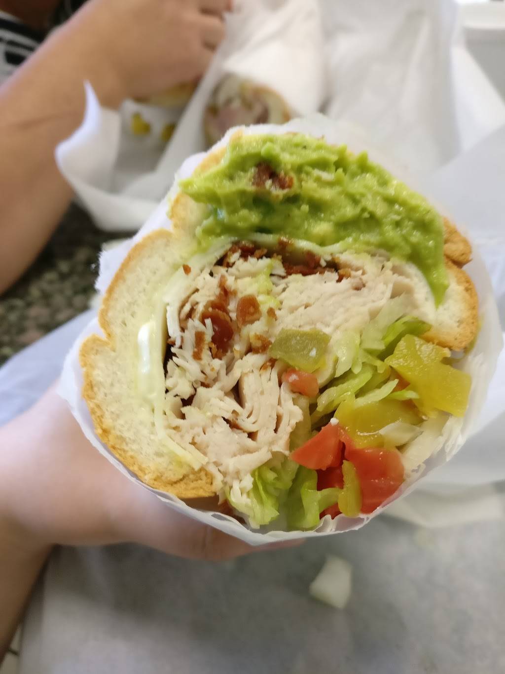 Sub Contractor | meal takeaway | 1420 E Los Angeles Ave # A, Simi Valley, CA 93065, USA | 8055229995 OR +1 805-522-9995