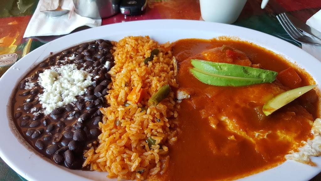 Panaderia Y Restaurante Tlacolula | restaurant | 5167 Venice Blvd, Los Angeles, CA 90019, USA | 3236927494 OR +1 323-692-7494