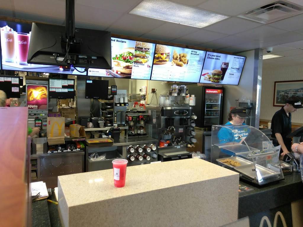 McDonalds | cafe | 480 E Morgan Ave, Spencer, IN 47460, USA | 8128292630 OR +1 812-829-2630