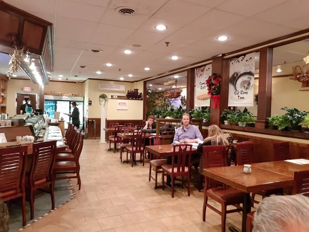 Lees Wayne Sushi | restaurant | 1475 NJ-23, Wayne, NJ 07470, USA | 9736942425 OR +1 973-694-2425