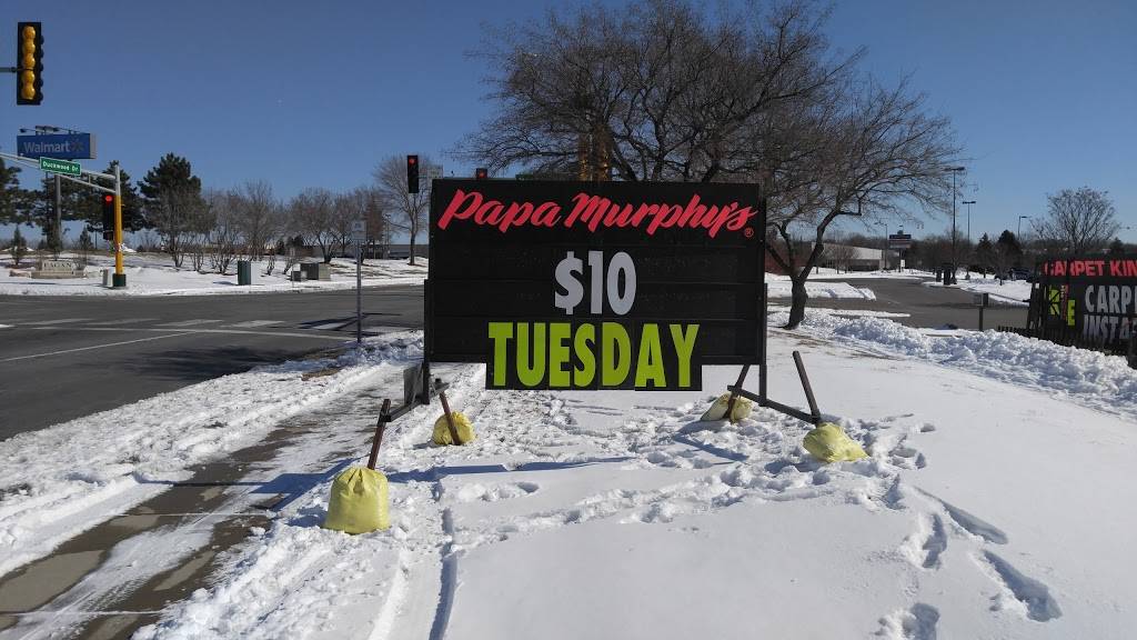 Papa Murphys Take N Bake Pizza | meal takeaway | 1380 Duckwood Dr, Eagan, MN 55122, USA | 6514059999 OR +1 651-405-9999