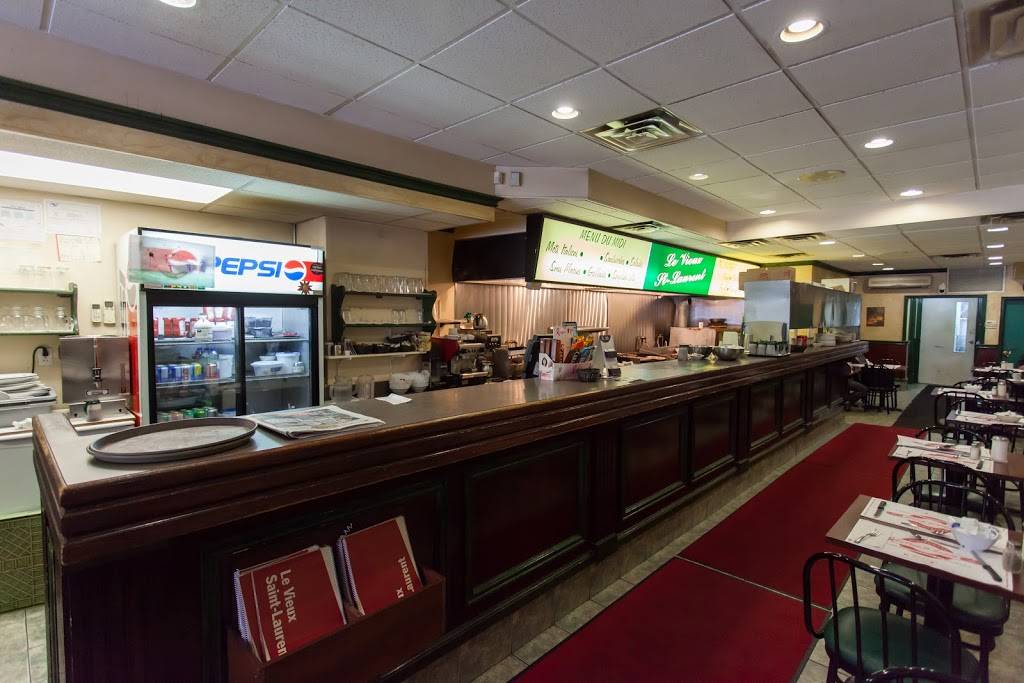 Restaurant Le Vieux Saint-Laurent | restaurant | 3993 Boul St-Laurent, Montréal, QC H2W 1Y4, Canada | 5148480983 OR +1 514-848-0983