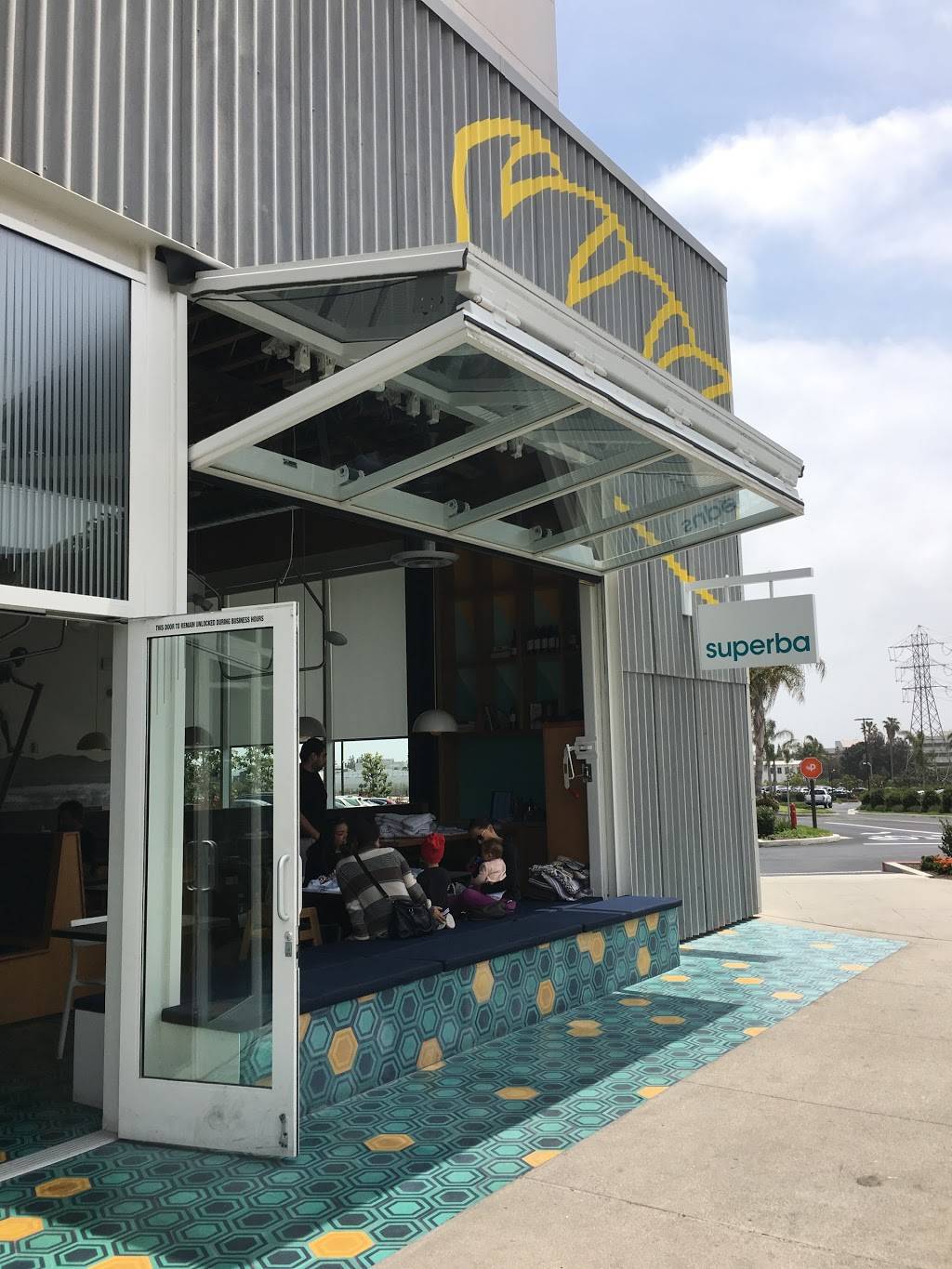 Superba Food + Bread | cafe | 830 S Sepulveda Blvd #100, El Segundo, CA 90245, USA | 3109064598 OR +1 310-906-4598
