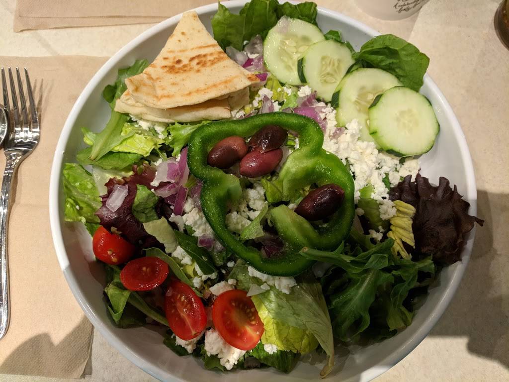 Zoës Kitchen | restaurant | 952 Lake Murray Blvd Suite Z, Irmo, SC 29063, USA | 8037497051 OR +1 803-749-7051