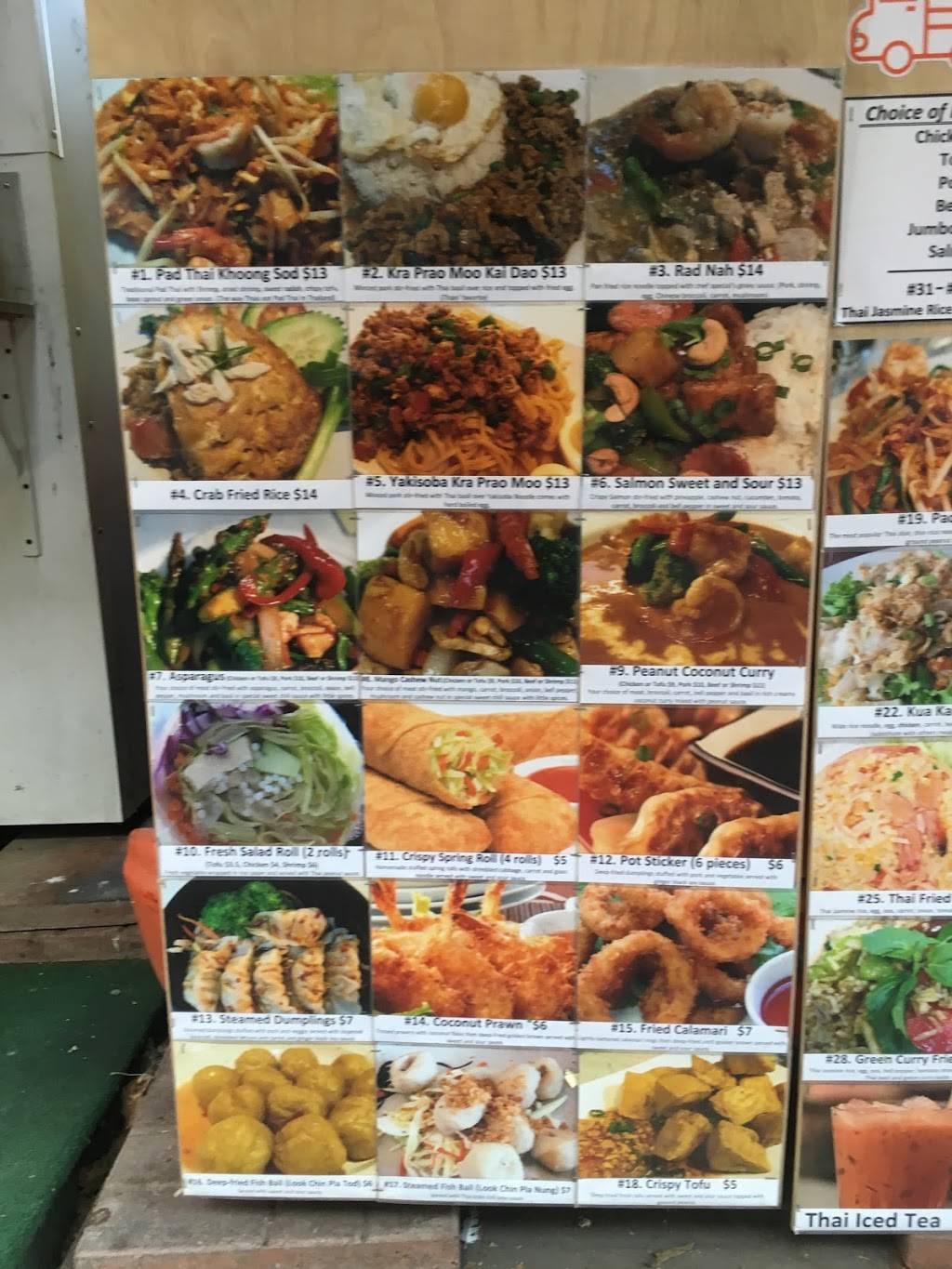 Veli Thai Food | restaurant | 340 SW 5th Ave, Portland, OR 97204, USA | 5038671514 OR +1 503-867-1514