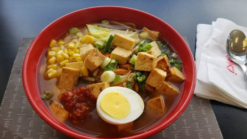 Teriyaki Experience | restaurant | 300 North Service Rd W #200, Oakville, ON L6M 2R7, Canada | 9053387312 OR +1 905-338-7312