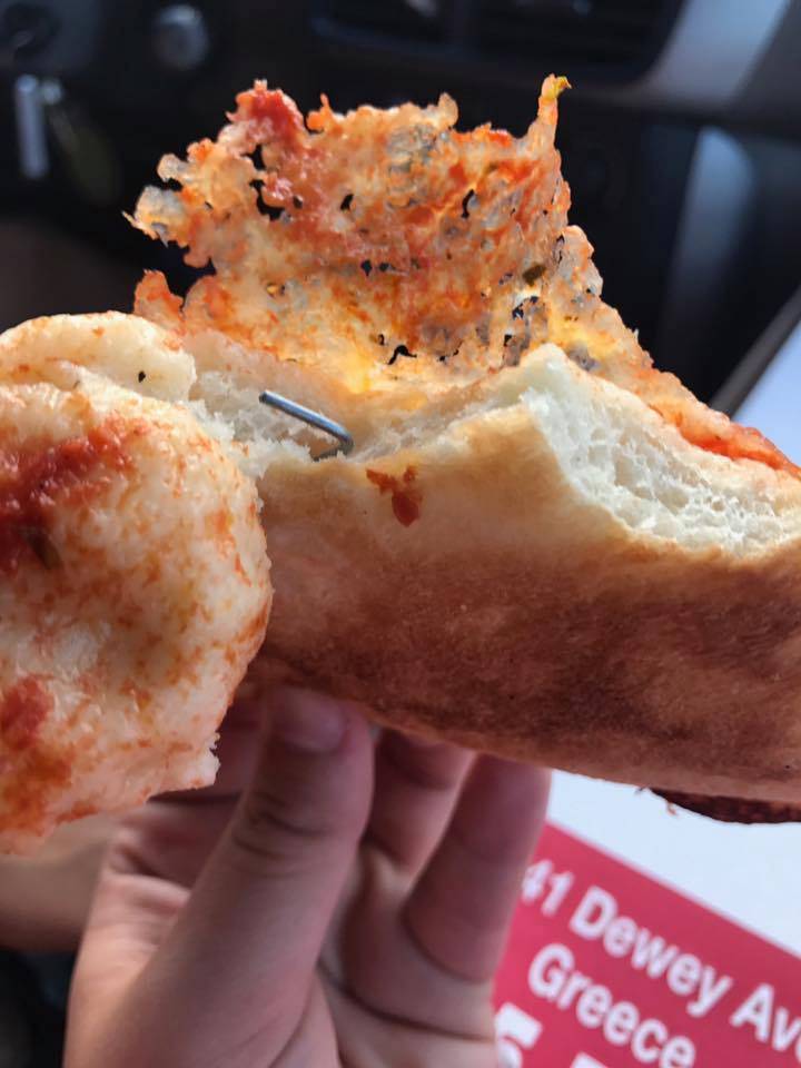 Carbones Pizzeria | restaurant | 2841 Dewey Ave, Rochester, NY 14616, USA | 5858657300 OR +1 585-865-7300