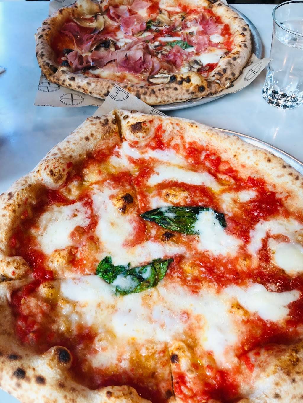 Simò Pizza | restaurant | 90-92 Gansevoort St, New York, NY 10014, USA | 2124622703 OR +1 212-462-2703