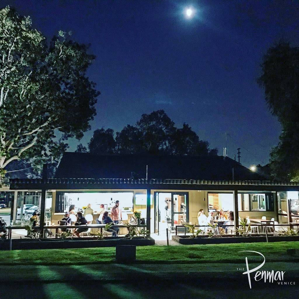 The Penmar | restaurant | 1233 Rose Ave, Venice, CA 90291, USA | 3103102576 OR +1 310-310-2576