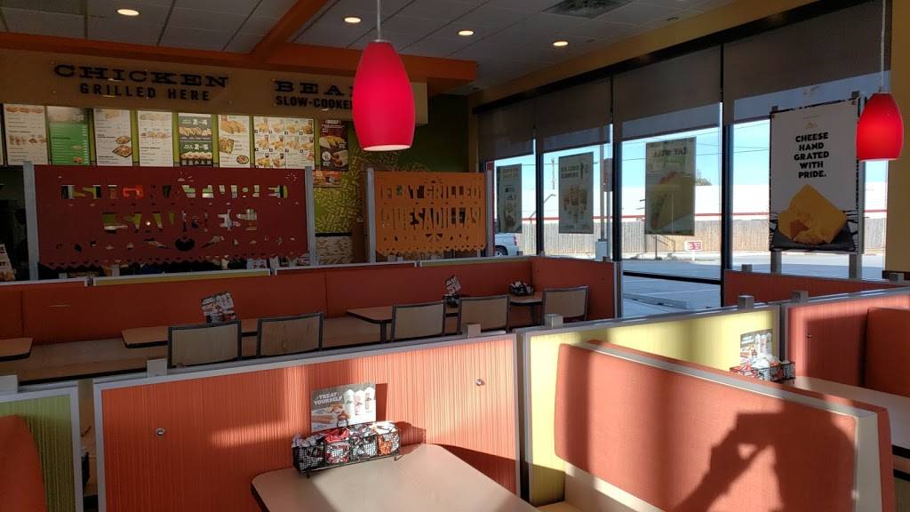 Del Taco | restaurant | 6629 Northwest Expy, Oklahoma City, OK 73132, USA | 4057211974 OR +1 405-721-1974